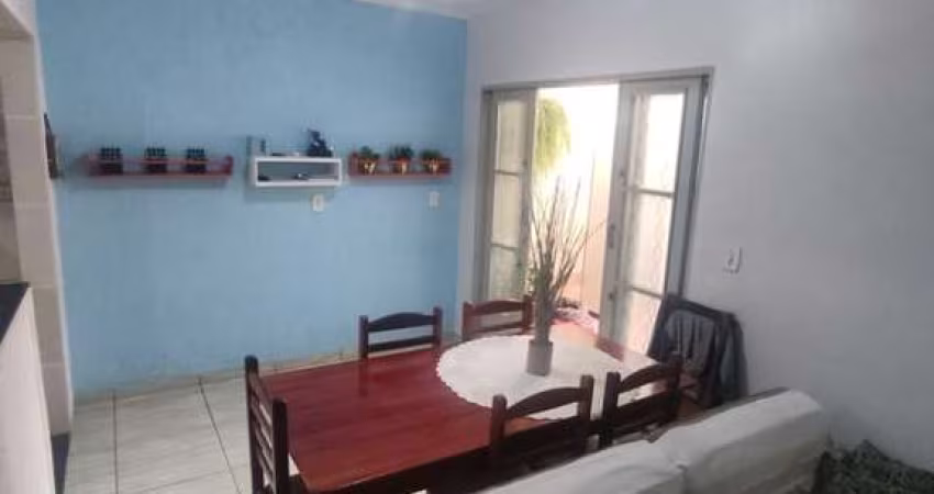 Casa para Venda em Campinas, Jardim Vista Alegre, 2 dormitórios, 1 suíte, 1 banheiro, 1 vaga