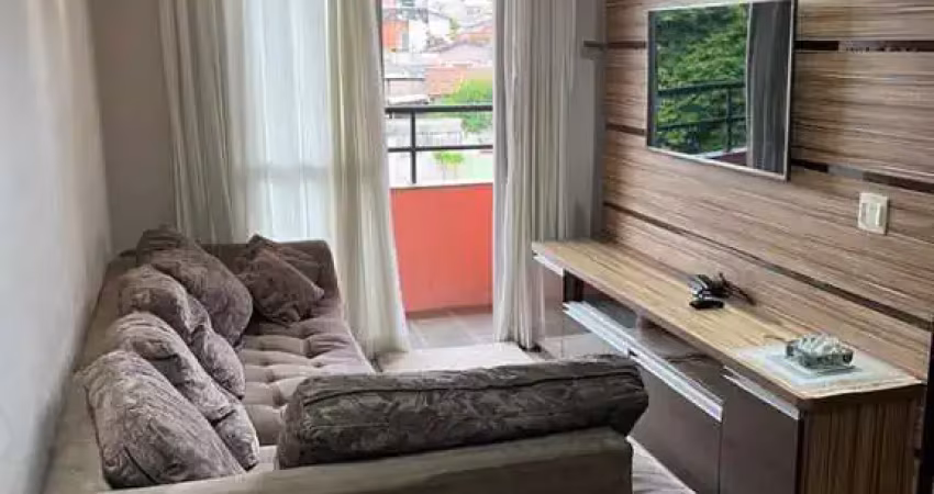 Apartamento para venda em campinas, recanto do sol i, 2 dormitórios, 1 banheiro