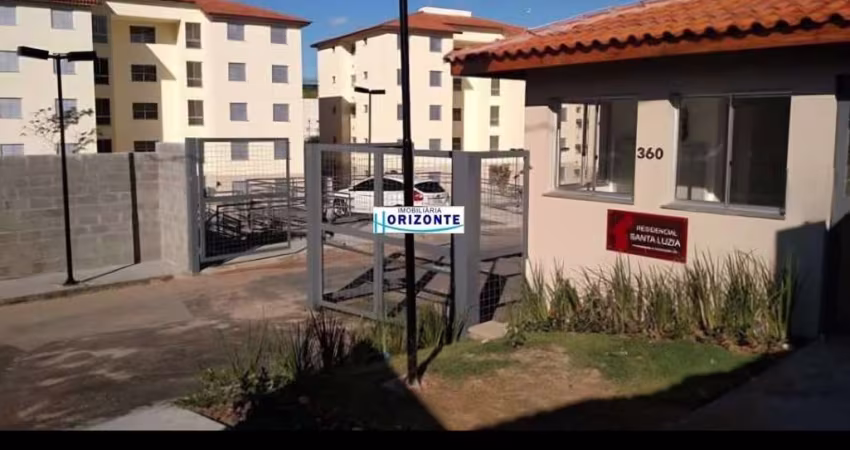 Apartamento para Venda em Campinas, Jardim Santa Lucia, 2 dormitórios, 1 banheiro, 1 vaga