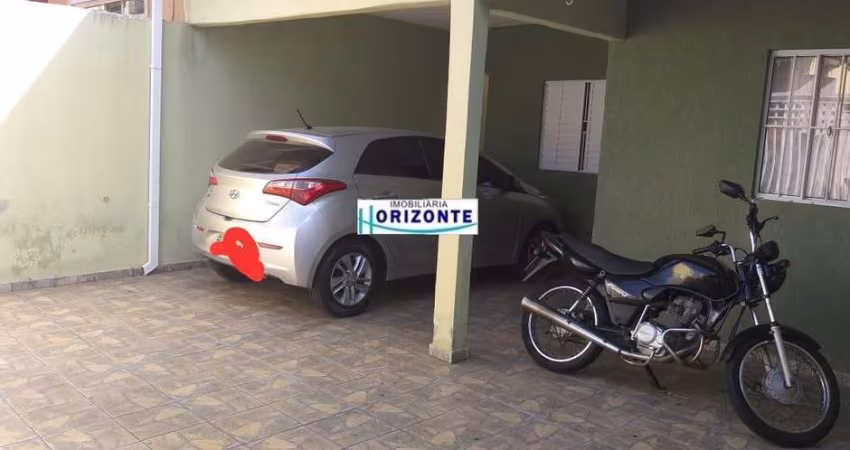 Casa para Venda em Campinas, Residencial Sao Jose, 2 dormitórios, 1 banheiro, 2 vagas