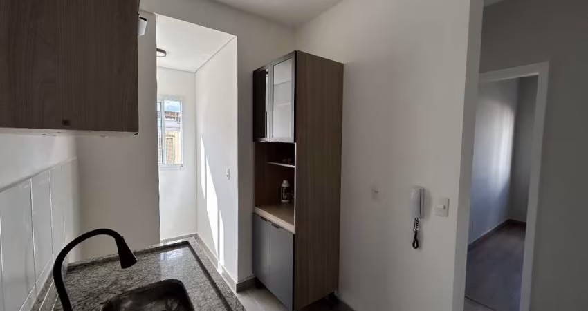 Apartamento para Venda em Campinas, Jardim Novo Maracanã, 2 dormitórios, 1 banheiro, 1 vaga