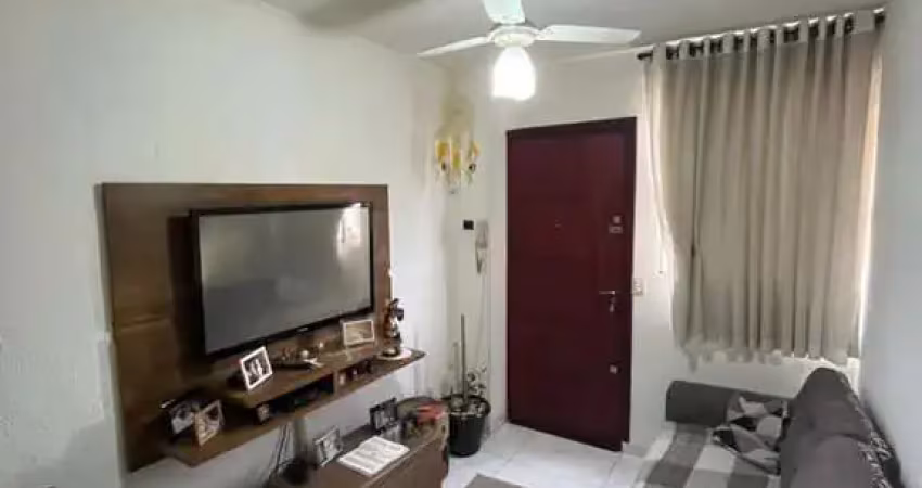 Apartamento para venda em campinas, dic iii (conjunto habitacional ruy novaes), 2 dormitórios, 1 banheiro, 2 vagas
