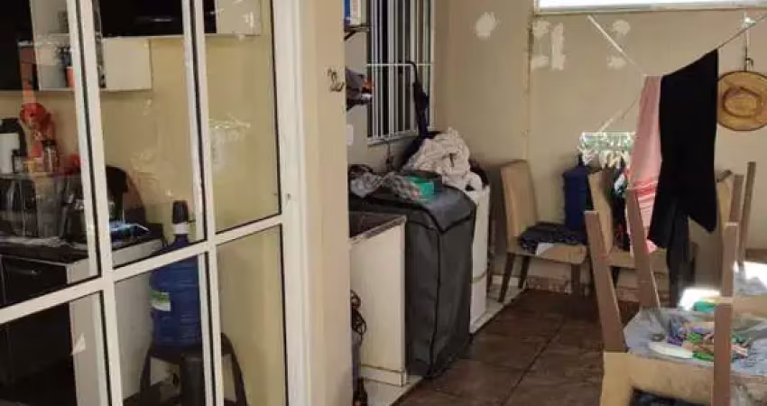 Casa para venda em campinas, loteamento residencial porto seguro, 2 dormitórios, 1 banheiro, 2 vagas