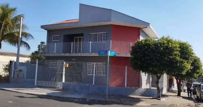 Sobrado para venda em hortolândia, jardim adelaide, 2 dormitórios, 1 banheiro, 2 vagas