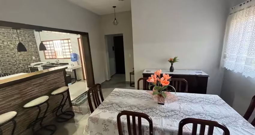 Casa para venda em campinas, jardim aeroporto de viracopos, 2 dormitórios, 1 suíte, 2 banheiros, 3 vagas