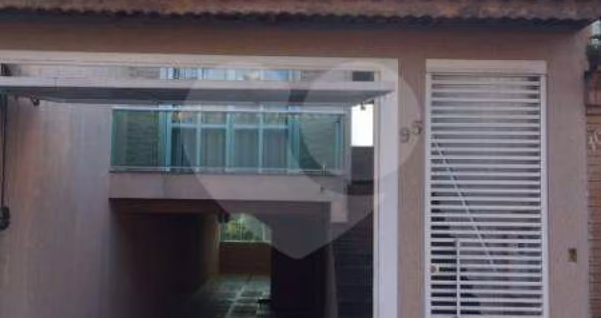 Casa com 3 quartos à venda em Parque Monte Alegre - SP