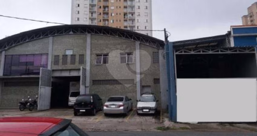 Galpão à venda em Casa Verde - SP
