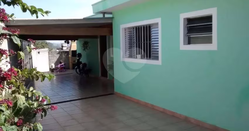 Casa com 2 quartos à venda em Jardim São Judas Tadeu - SP