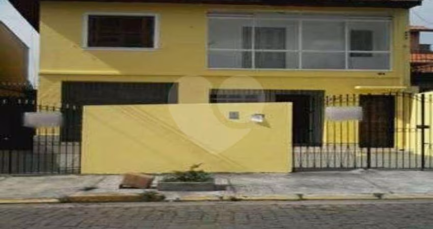 Sobrado com 4 quartos à venda em Vila Morse - SP