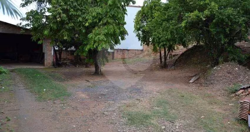 Terreno à venda na Otávio Correia Marinho, Castelo, Amparo