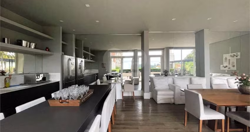 Apartamento com 1 quartos à venda em Granja Viana - SP