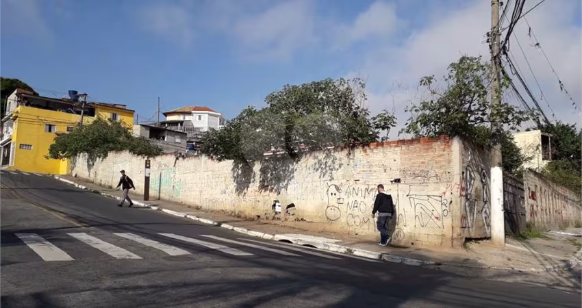 Terreno à venda em Jardim Umarizal - SP