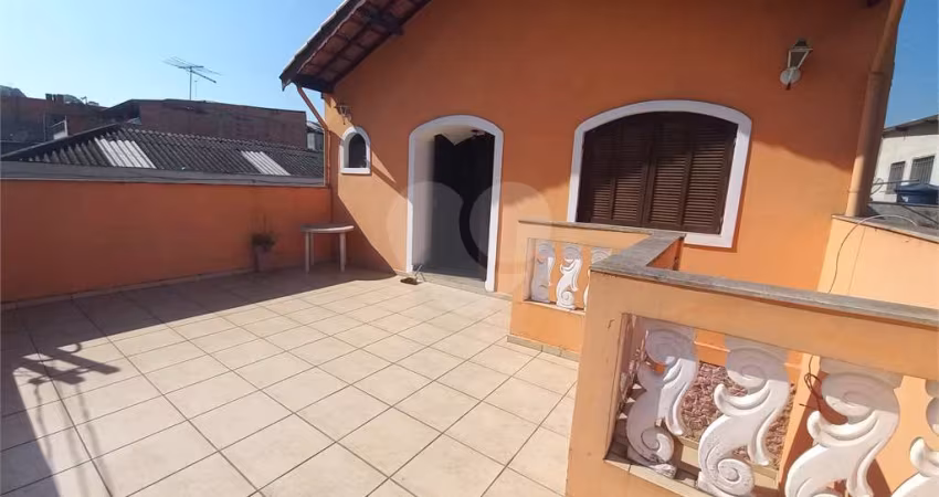 Casa com 3 quartos para locação em Jardim Das Palmas - SP