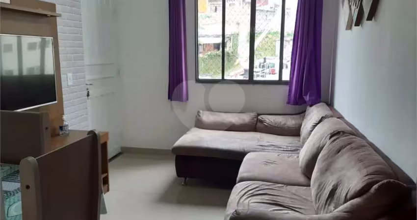 Apartamento com 2 quartos à venda em jardim mirna - sp