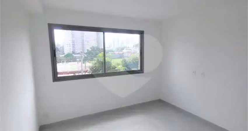 Apartamento com 1 quartos à venda em vila clementino - sp
