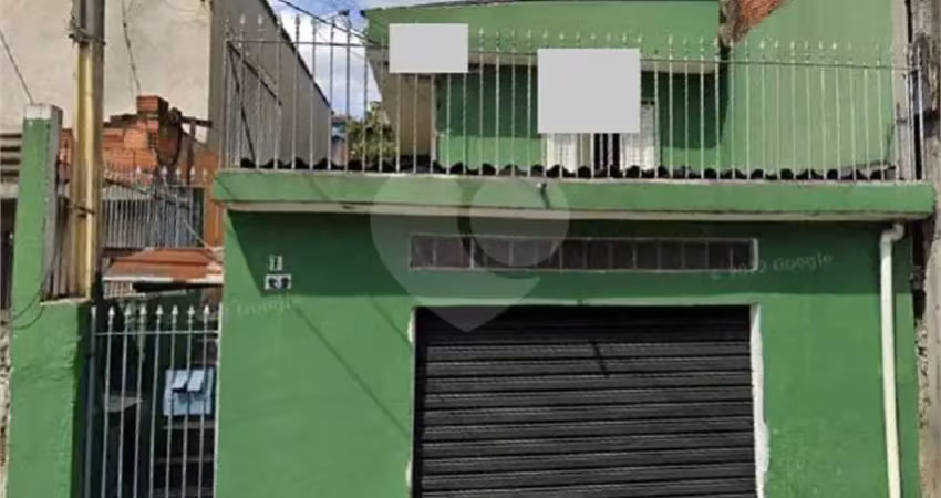 Casa com 2 quartos à venda na Luiza Motta, Campo Limpo, São Paulo