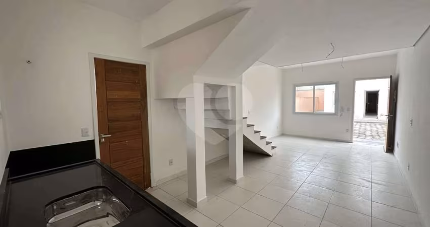 Condomínio com 2 quartos à venda em Centro - SP