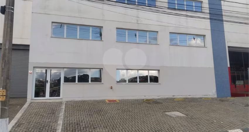 Galpão para locação em Centro - SP