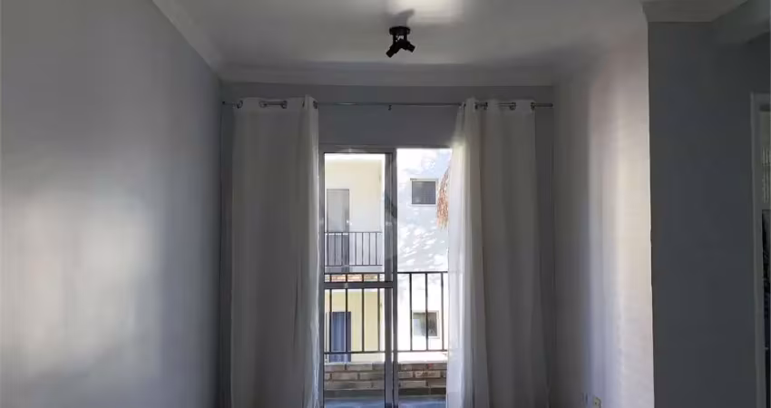 Apartamento com 2 quartos à venda em jardim das palmas - sp