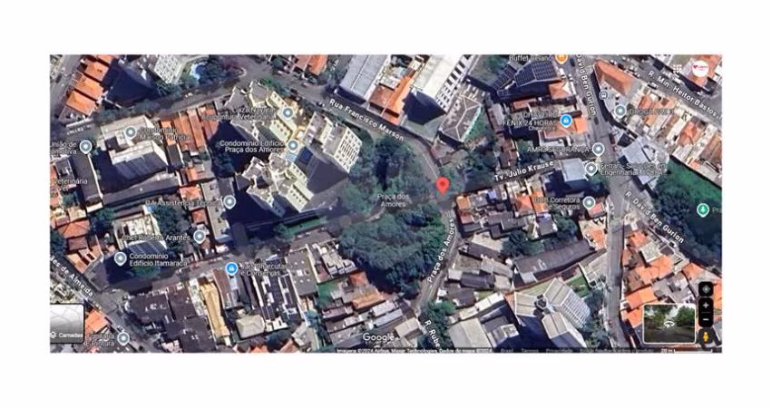 Terreno à venda em Jardim Monte Kemel - SP