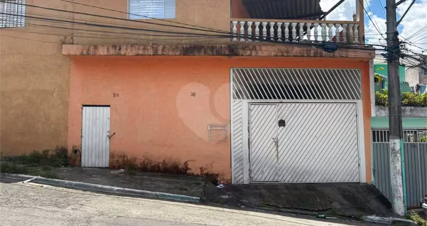 Casa com 4 quartos à venda na Vozes D'áfrica, Campo Limpo, São Paulo