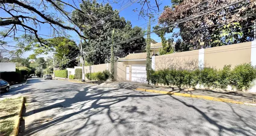 Sobrado com 4 quartos à venda em Vila Santo Antônio - SP