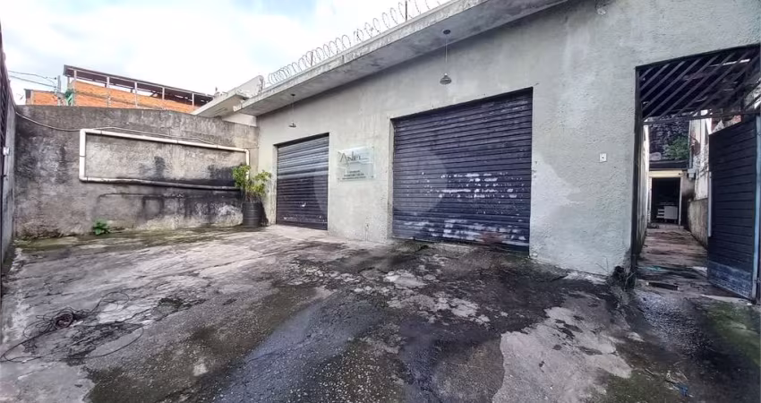 Salão Comercial para locação em Jardim Iracema - SP