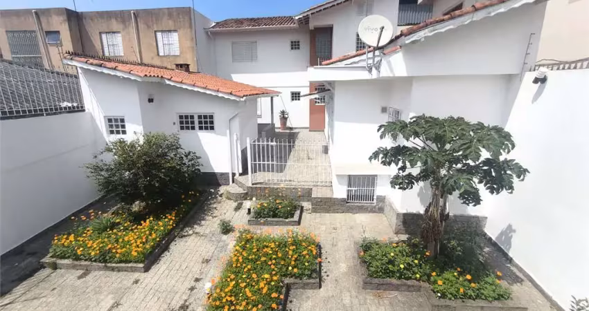 Casa com 3 quartos à venda na Doutor Sérgio Gonçalves Chaddad, Campo Limpo, São Paulo
