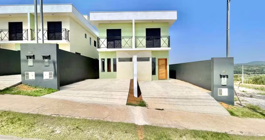 Condomínio com 2 quartos à venda em Água Espraiada (caucaia Do Alto) - SP