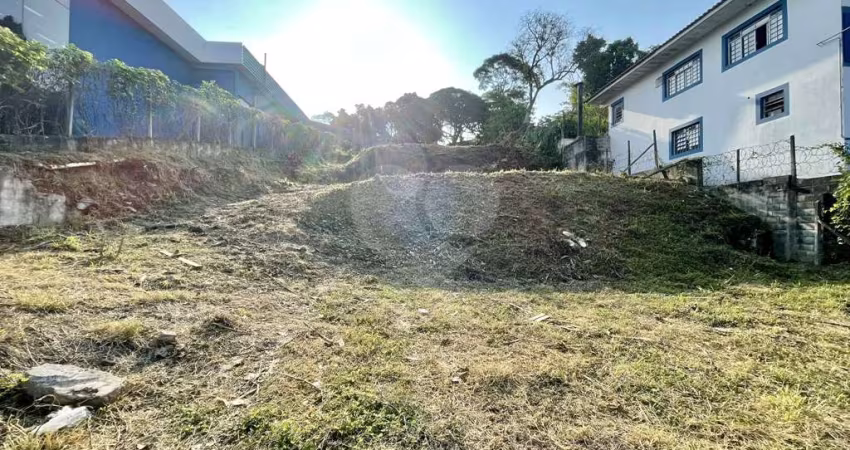 Terreno à venda ou para locação em Parque São George - SP
