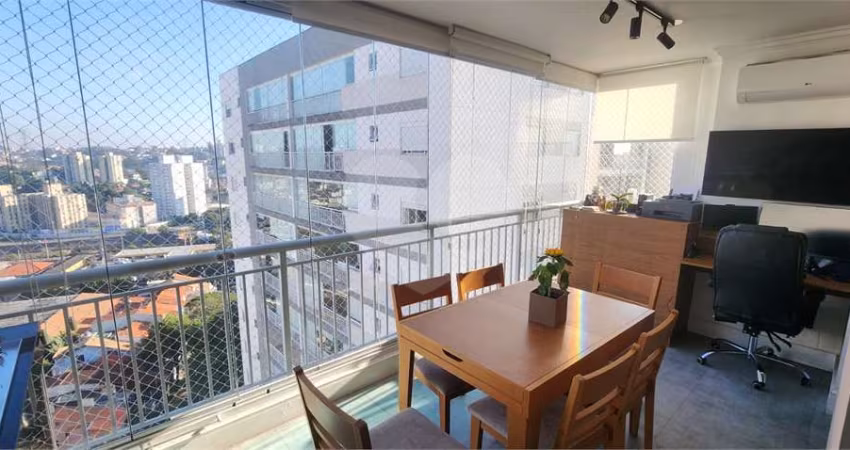 Apartamento com 3 quartos para locação em Jardim Vazani - SP