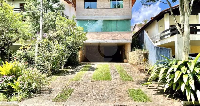 Condomínio com 4 quartos para locação em Chácara Ondas Verdes - SP
