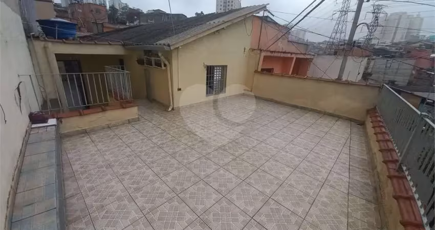Casa de vila com 2 quartos para locação em Jardim Novo Taboão - SP