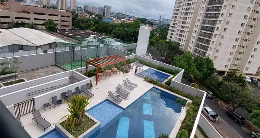 Apartamento com 2 quartos à venda na Avenida Nossa Senhora do Sabará, Campo Grande, São Paulo