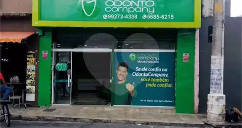 Ponto comercial para alugar na Rua Voluntário Delmiro Sampaio, Santo Amaro, São Paulo
