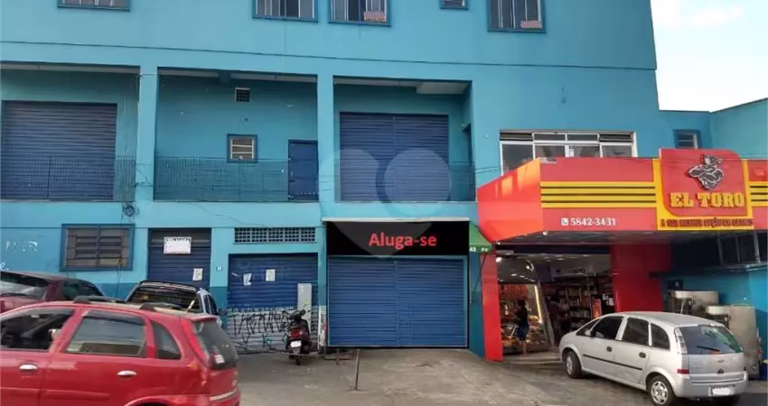 Ponto comercial para alugar na Guerreiro, Campo Limpo, São Paulo