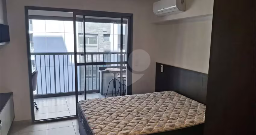 Studio com 1 quartos para locação em vila clementino - sp