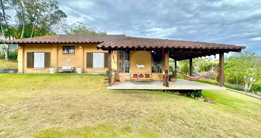 Casa com 2 quartos à venda na Rua Biritiba Mirim, Granja Viana II, Cotia