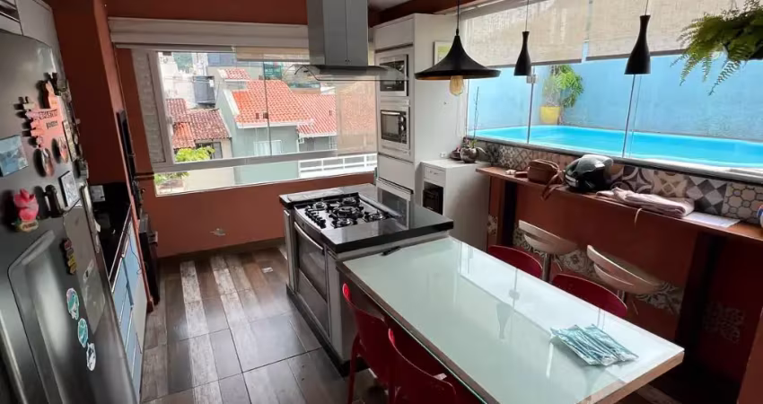 Cobertura com 2 quartos para alugar na Praia Brava, Itajaí 