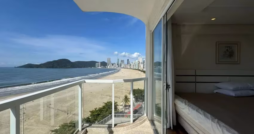 Apartamento aluguel anual balneário camboriú  avenida atlântica imperatriz