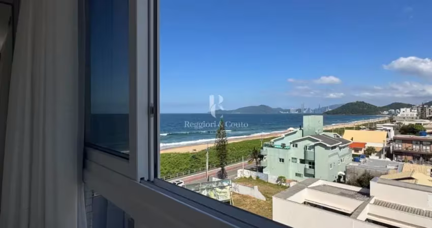 Apartamento no brava prime para aluguel frente mar praia brava