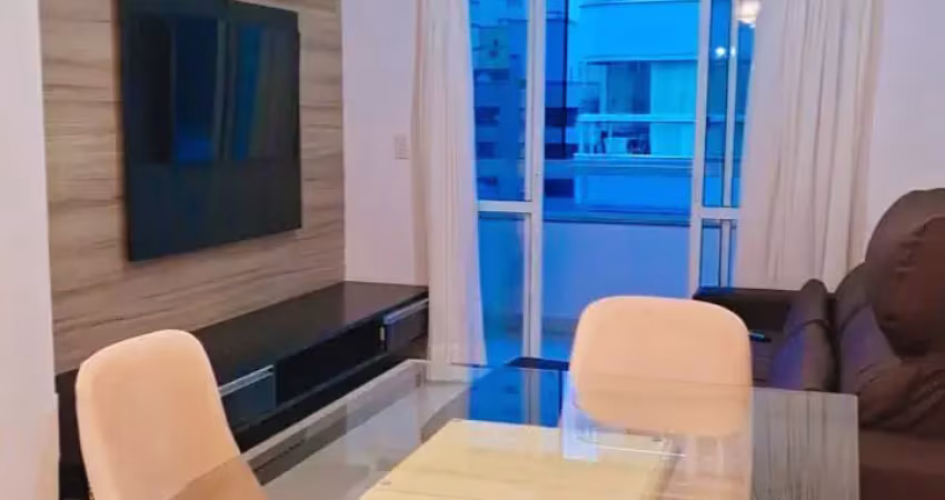 Apartamento aluguel anual no centro de balneário camboriú  mobiliado