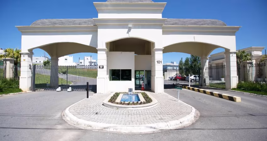 Um terreno perfeito para você em condomínio clube