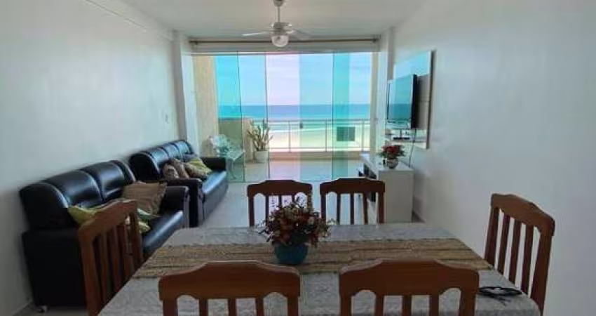 APARTAMENTO DE FRENTE E COM VISTA PARA O MAR NA PRAIA GRANDE EM ARRAIAL DO CABO