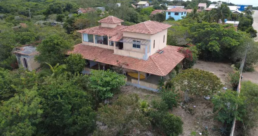 EXCEPCIONAL PROPRIEDADE NO ALTO DE MONTE ALTO EM ARRAIAL DO CABO/RJ COM 5.745m&#178; e RGI