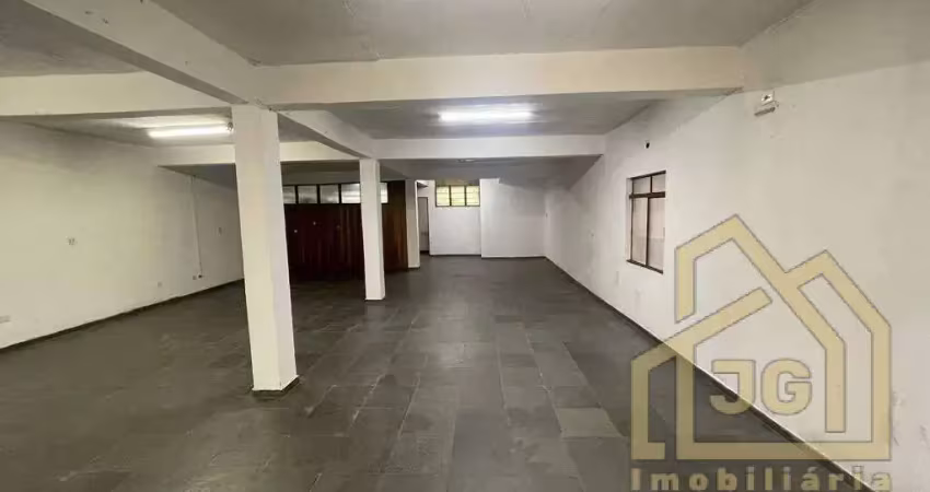 Sala comercial com 1 sala para alugar na Vila Luzita, Santo André 