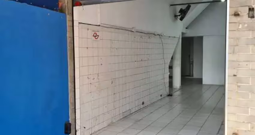 Salão comercial 60m² - jardim guarará - santo andré/sp