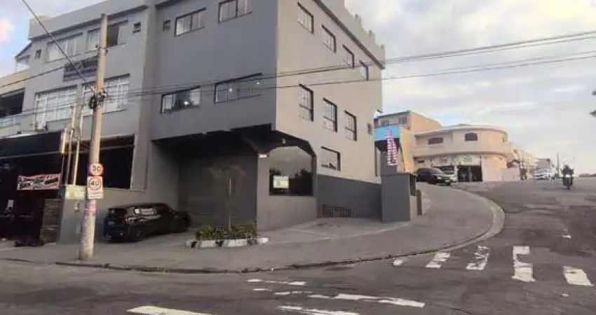 Galpão 147m² jardim rina (parque novo oratório) santo andré / sp