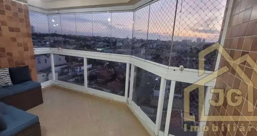 Apartamento com 3 quartos à venda na Vila Pires, Santo André 