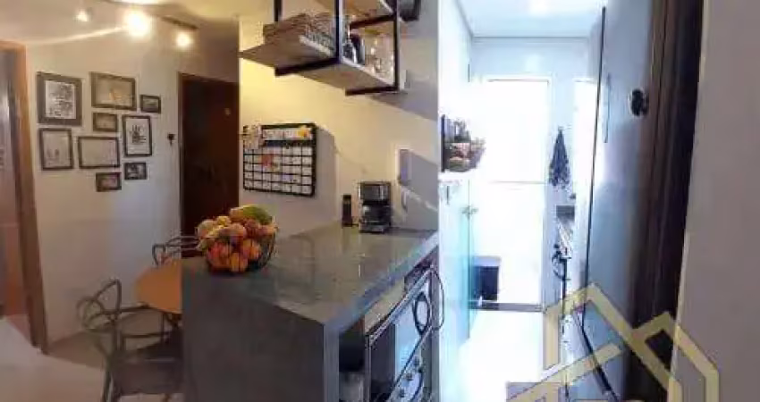 Apartamento com 3 quartos à venda na Vila Assunção, Santo André 